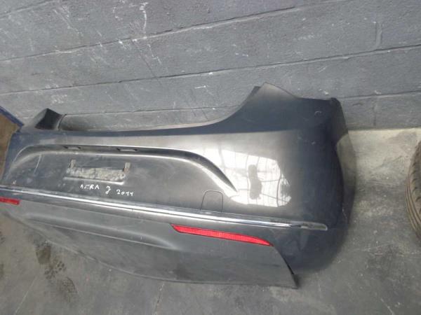 PARE CHOC ARRIERE OPEL ASTRA J 5PORTES 2013+ - Vue 2